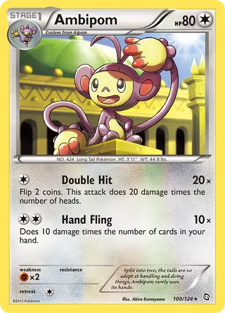 Carta Ambipom