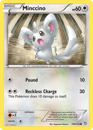 Carta Minccino