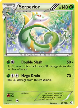Carta Serperior