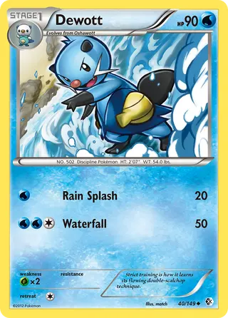 Carta Dewott