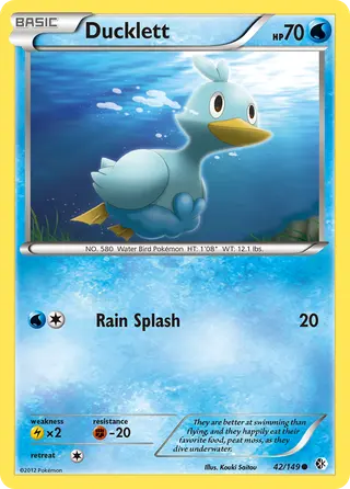 Carta Ducklett