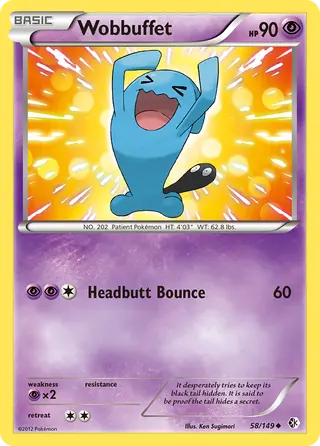 Carta Wobbuffet