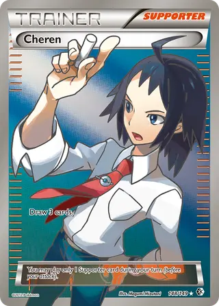 Carta Cheren