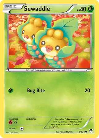 Carta Sewaddle