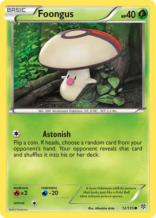 Carta Foongus