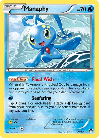 Carta Manaphy