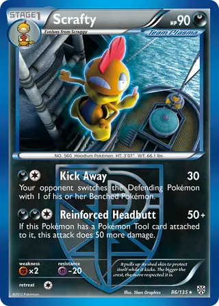 Carta Scrafty