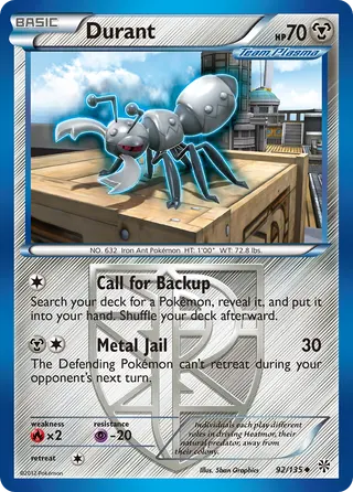 Carta Durant