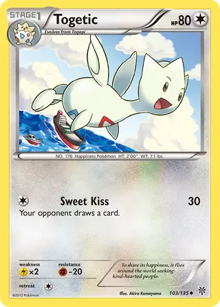 Carta Togetic