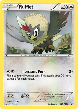 Carta Rufflet