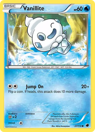 Carta Vanillite