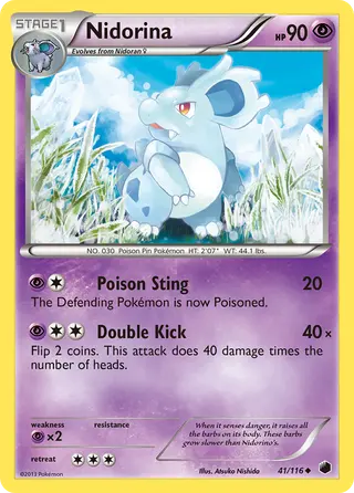 Carta Nidorina