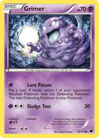 Carta Grimer