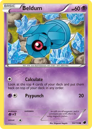 Carta Beldum