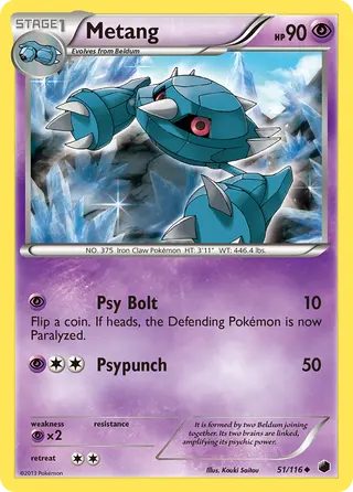 Carta Metang