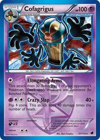 Carta Cofagrigus
