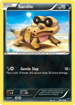Carta Sandile