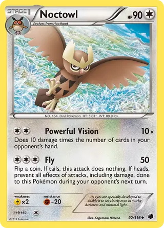 Carta Noctowl