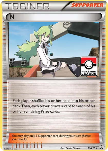 Carta N