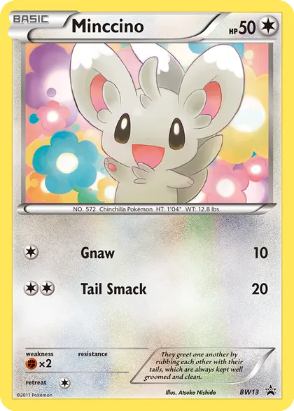 Carta Minccino