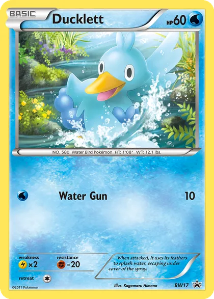 Carta Ducklett