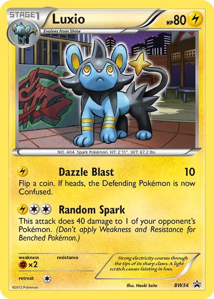 Carta Luxio