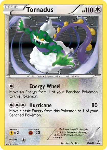 Carta Tornadus