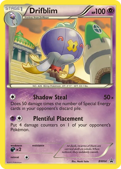 Carta Drifblim