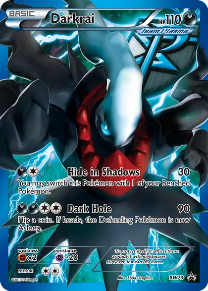 Carta Darkrai