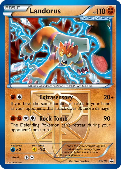 Carta Landorus