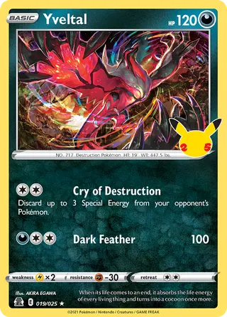 Carta Yveltal