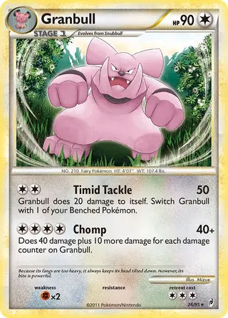Carta Granbull