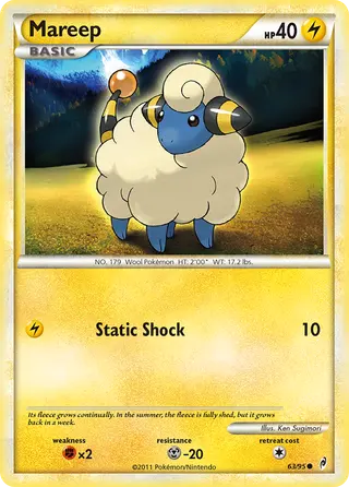Carta Mareep