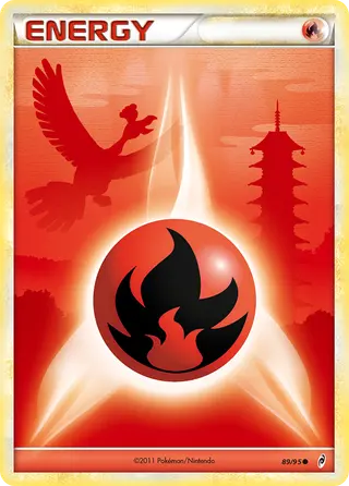 Carta Fire Energy