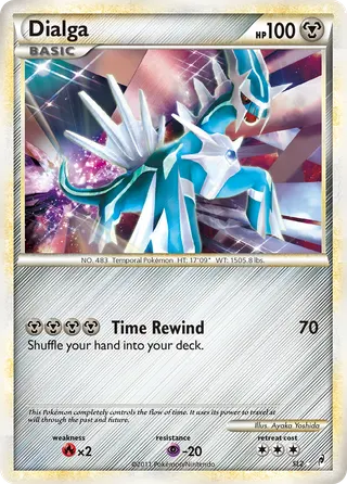 Carta Dialga