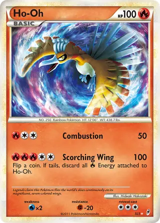 Carta Ho-Oh