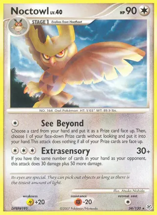 Carta Noctowl