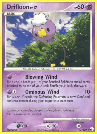 Carta Drifloon