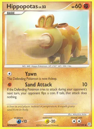 Carta Hippopotas