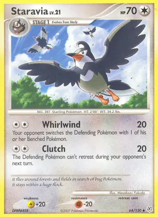 Carta Staravia