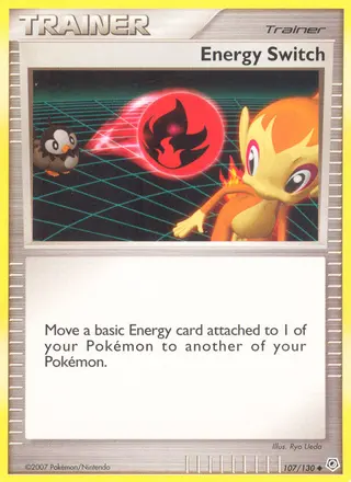 Carta Energy Switch