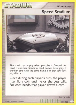 Carta Speed Stadium