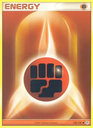 Carta Fighting Energy