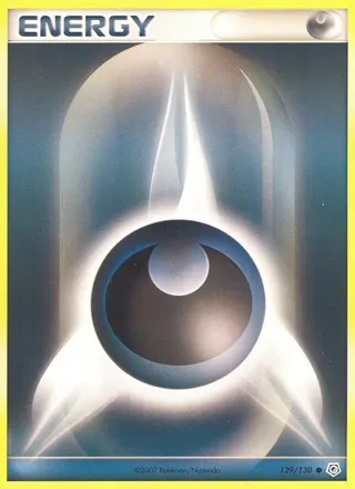 Carta Darkness Energy
