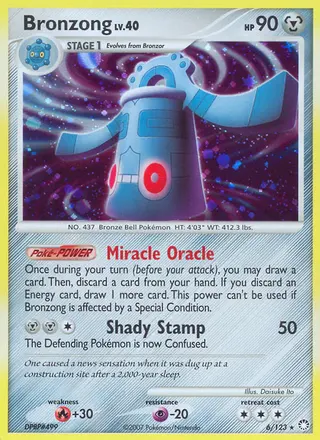 Carta Bronzong