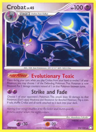 Carta Crobat