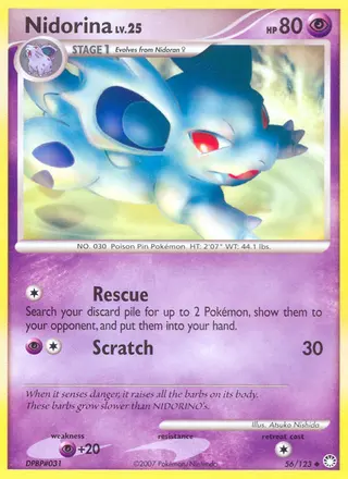 Carta Nidorina