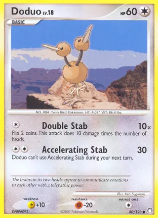 Carta Doduo
