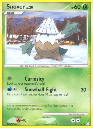 Carta Snover