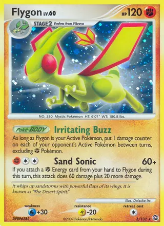 Carta Flygon
